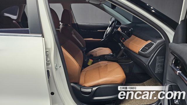 Kia Seltos Gasoline 1.6 Turbo 2WD Signature 2024 — фото 26