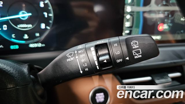 Kia Seltos Gasoline 1.6 Turbo 2WD Signature 2024 — фото 27