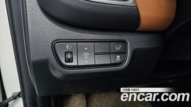 Kia Seltos Gasoline 1.6 Turbo 2WD Signature 2024 — фото 29