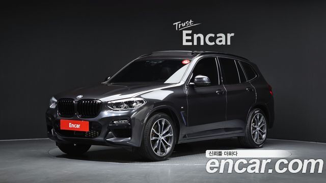 BMW X3 (G01) xDrive 30d M Sport