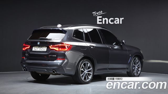 BMW X3 (G01) xDrive 30d M Sport 2019 — фото 2