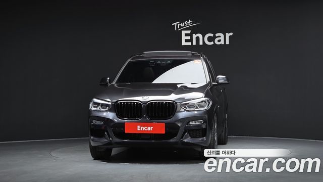 BMW X3 (G01) xDrive 30d M Sport 2019 — фото 3
