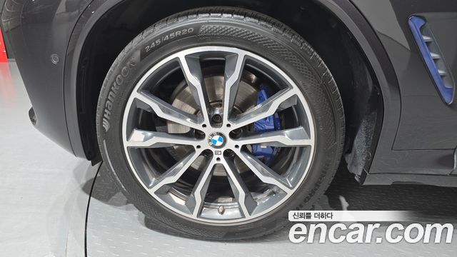 BMW X3 (G01) xDrive 30d M Sport 2019 — фото 5