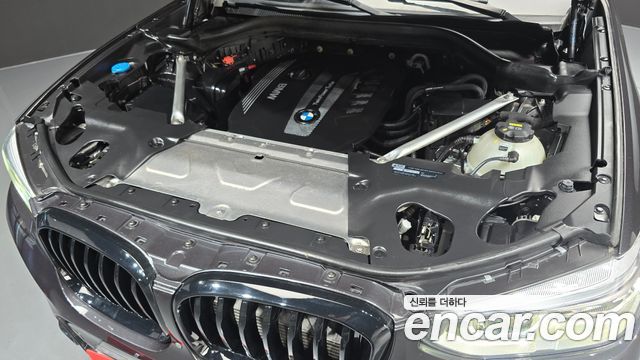 BMW X3 (G01) xDrive 30d M Sport 2019 — фото 6
