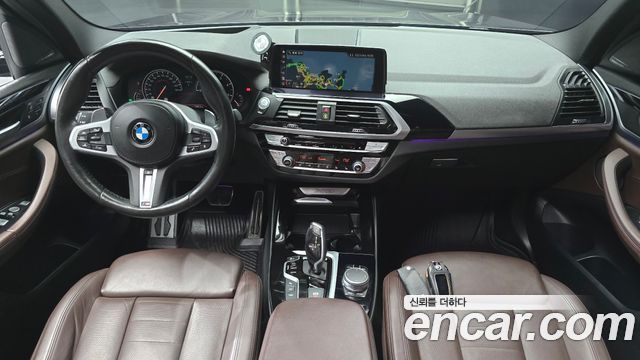 BMW X3 (G01) xDrive 30d M Sport 2019 — фото 7