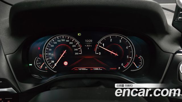 BMW X3 (G01) xDrive 30d M Sport 2019 — фото 8