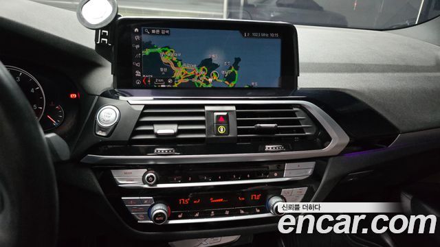 BMW X3 (G01) xDrive 30d M Sport 2019 — фото 13