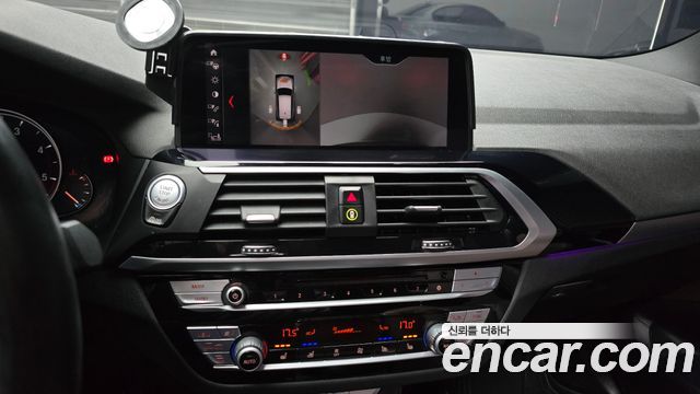 BMW X3 (G01) xDrive 30d M Sport 2019 — фото 14