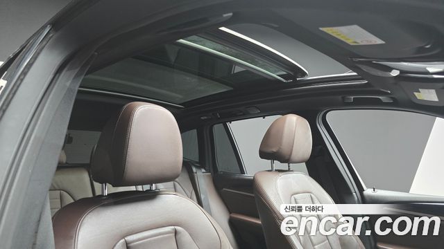 BMW X3 (G01) xDrive 30d M Sport 2019 — фото 19