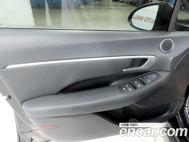 Hyundai Sonata Hybrid (DN8) Smart 2021 — фото 18