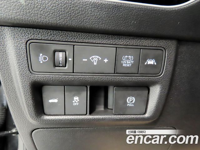 Hyundai Sonata Hybrid (DN8) Smart 2021 — фото 19