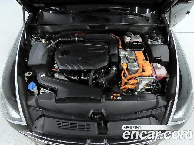 Hyundai Sonata Hybrid (DN8) Smart 2021 — фото 23