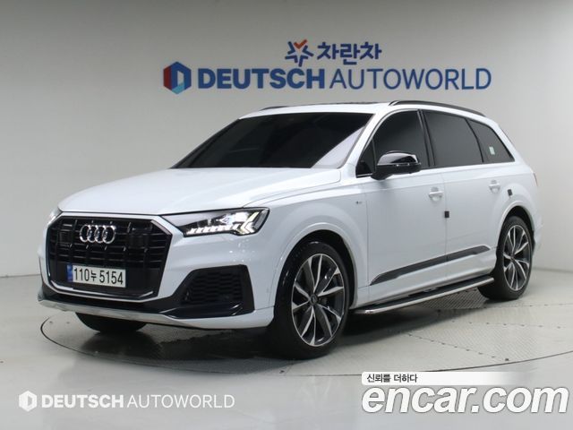 Audi Q7 (4M) 50 TDI Quattro Premium
