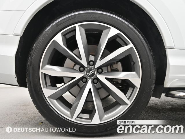 Audi Q7 (4M) 50 TDI Quattro Premium 2022 — фото 5