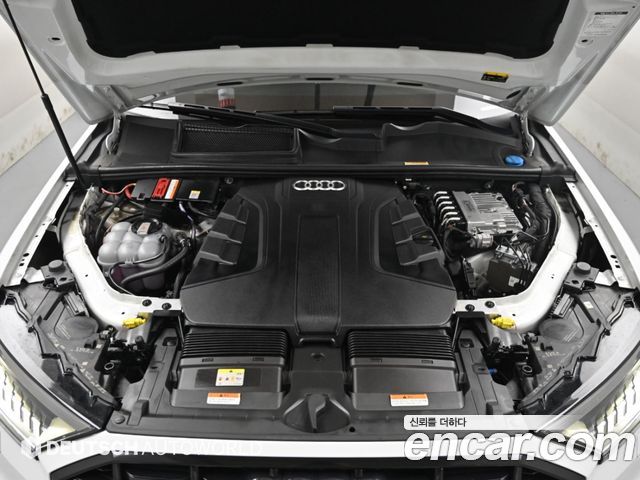 Audi Q7 (4M) 50 TDI Quattro Premium 2022 — фото 6