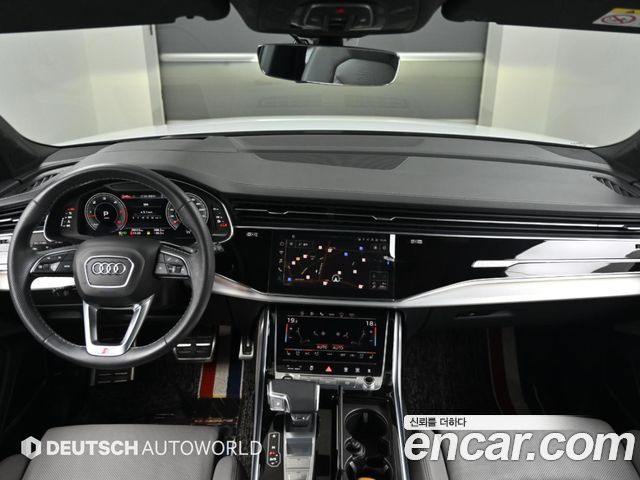Audi Q7 (4M) 50 TDI Quattro Premium 2022 — фото 7