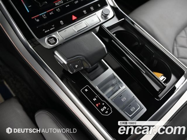 Audi Q7 (4M) 50 TDI Quattro Premium 2022 — фото 9