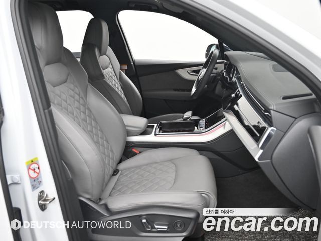 Audi Q7 (4M) 50 TDI Quattro Premium 2022 — фото 10