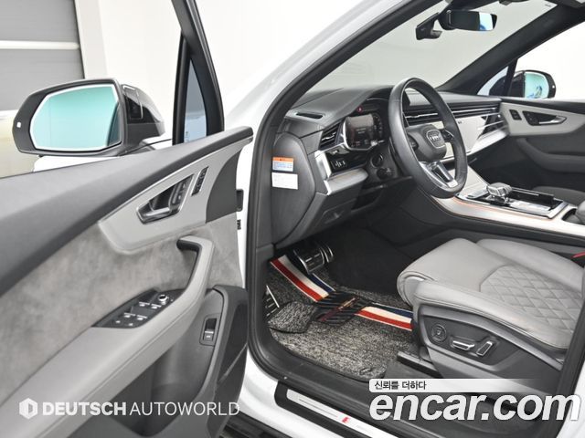 Audi Q7 (4M) 50 TDI Quattro Premium 2022 — фото 15