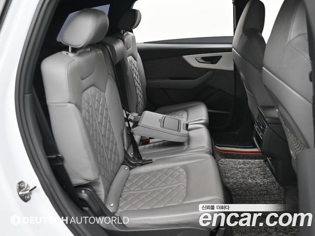 Audi Q7 (4M) 50 TDI Quattro Premium 2022 — фото 16