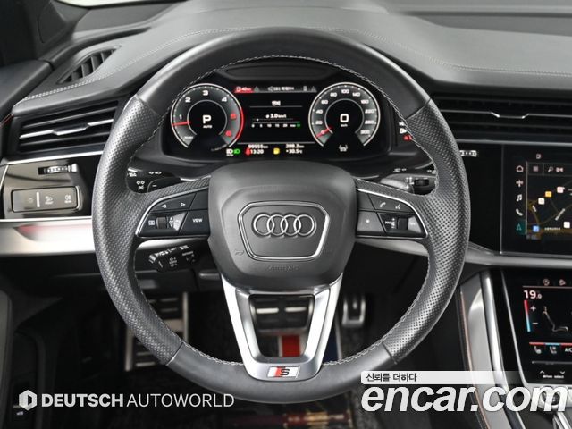 Audi Q7 (4M) 50 TDI Quattro Premium 2022 — фото 17