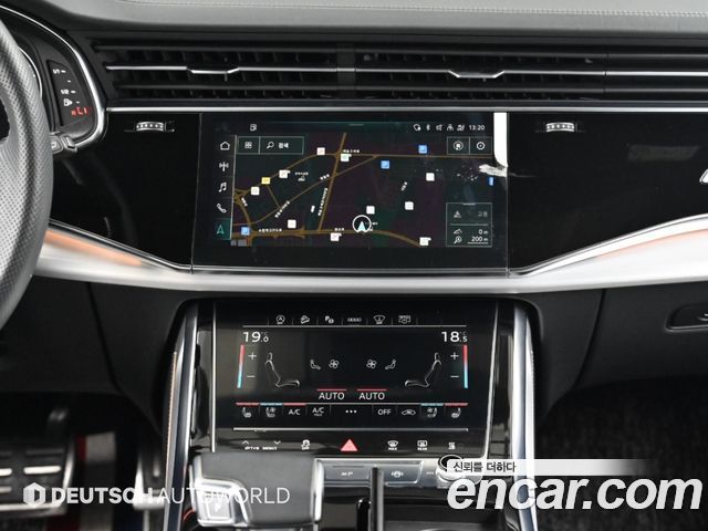 Audi Q7 (4M) 50 TDI Quattro Premium 2022 — фото 18