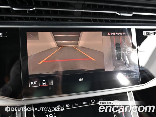 Audi Q7 (4M) 50 TDI Quattro Premium 2022 — фото 19