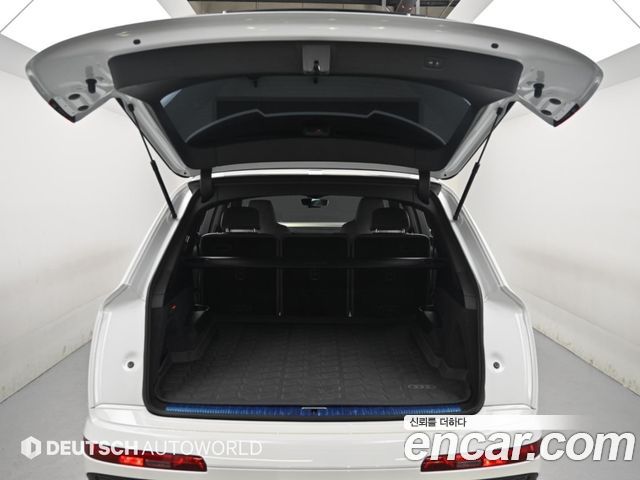 Audi Q7 (4M) 50 TDI Quattro Premium 2022 — фото 23