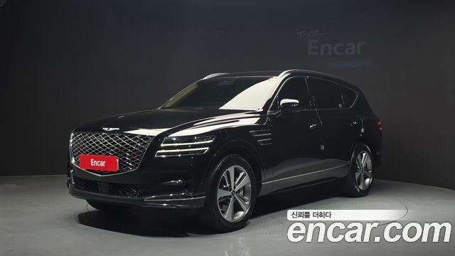 Genesis GV80 3.0 Diesel AWD 2022 — фото 1