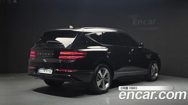 Genesis GV80 3.0 Diesel AWD 2022 — фото 2