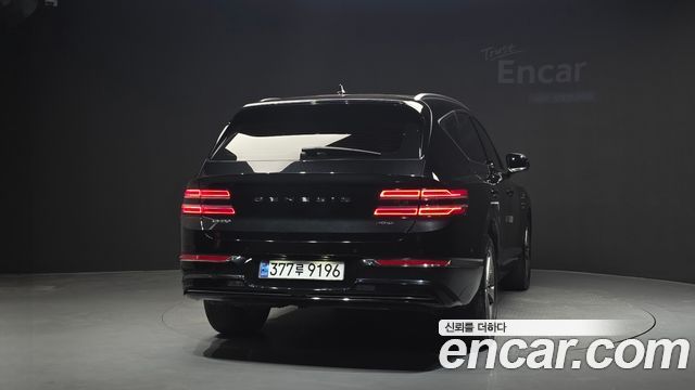 Genesis GV80 3.0 Diesel AWD 2022 — фото 4
