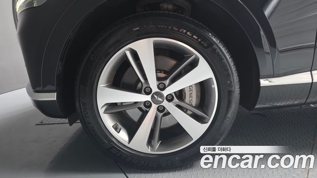 Genesis GV80 3.0 Diesel AWD 2022 — фото 5