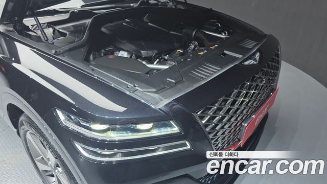 Genesis GV80 3.0 Diesel AWD 2022 — фото 6
