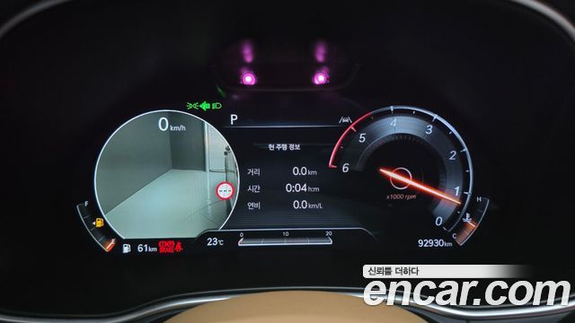 Genesis GV80 3.0 Diesel AWD 2022 — фото 8