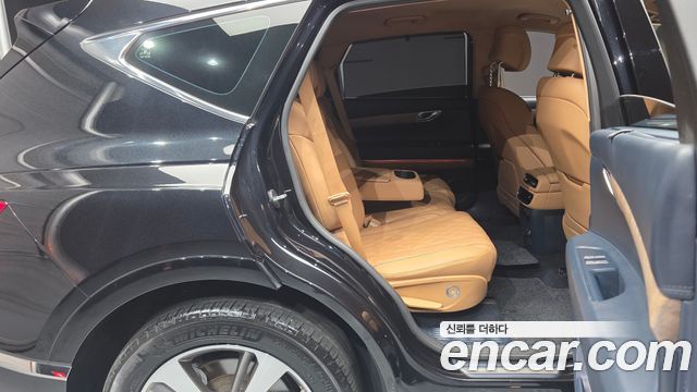Genesis GV80 3.0 Diesel AWD 2022 — фото 11