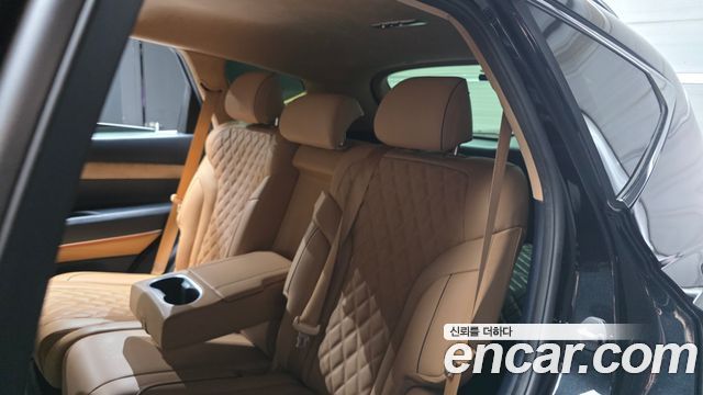 Genesis GV80 3.0 Diesel AWD 2022 — фото 12