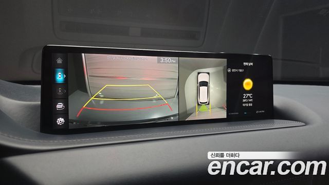 Genesis GV80 3.0 Diesel AWD 2022 — фото 15