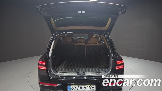 Genesis GV80 3.0 Diesel AWD 2022 — фото 17