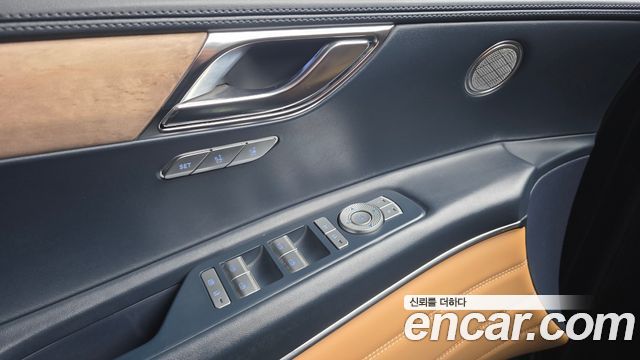 Genesis GV80 3.0 Diesel AWD 2022 — фото 18