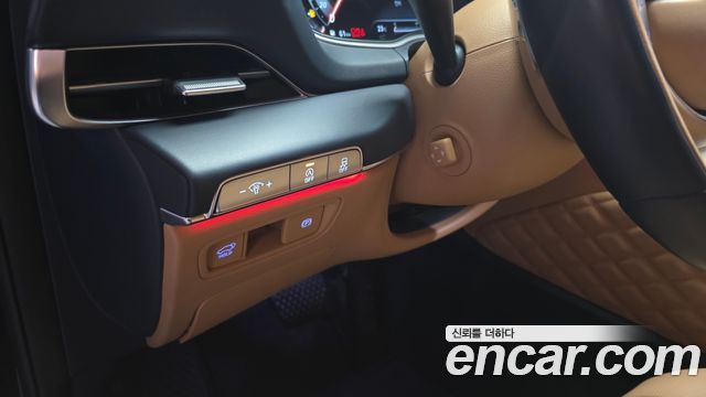 Genesis GV80 3.0 Diesel AWD 2022 — фото 20