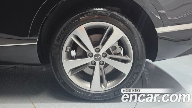 Genesis GV80 3.0 Diesel AWD 2022 — фото 21