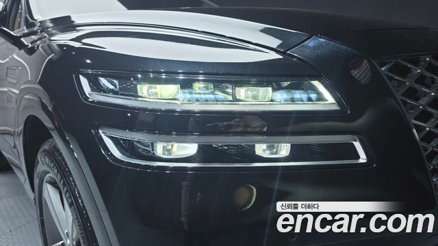 Genesis GV80 3.0 Diesel AWD 2022 — фото 22