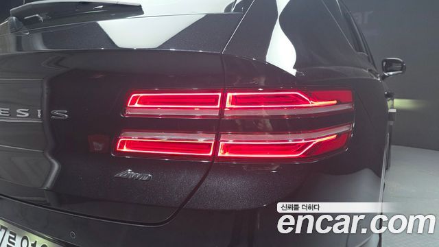 Genesis GV80 3.0 Diesel AWD 2022 — фото 23