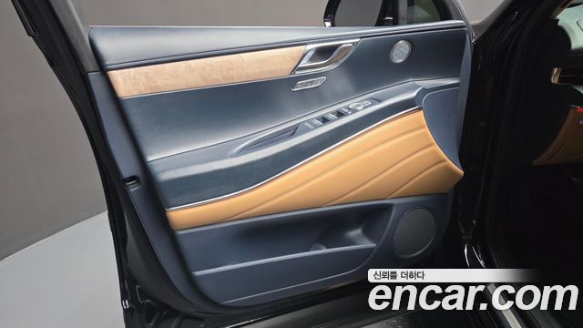 Genesis GV80 3.0 Diesel AWD 2022 — фото 24