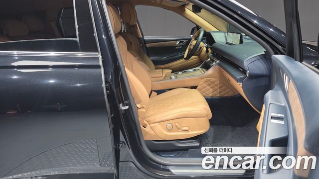 Genesis GV80 3.0 Diesel AWD 2022 — фото 26