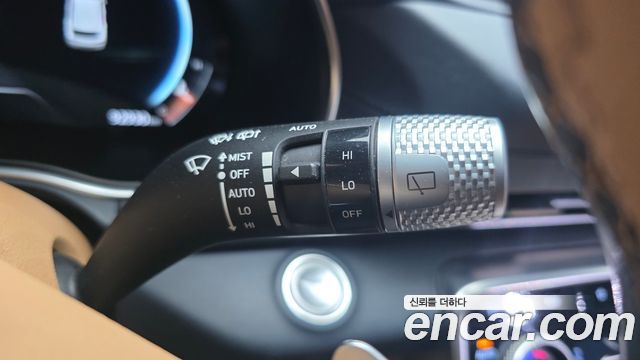 Genesis GV80 3.0 Diesel AWD 2022 — фото 27