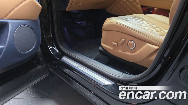 Genesis GV80 3.0 Diesel AWD 2022 — фото 28