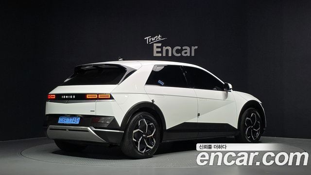 Hyundai Ioniq 5 Long Range AWD Exclusive 2022 — фото 2