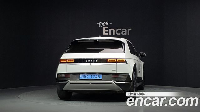 Hyundai Ioniq 5 Long Range AWD Exclusive 2022 — фото 4