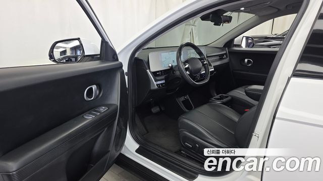Hyundai Ioniq 5 Long Range AWD Exclusive 2022 — фото 10